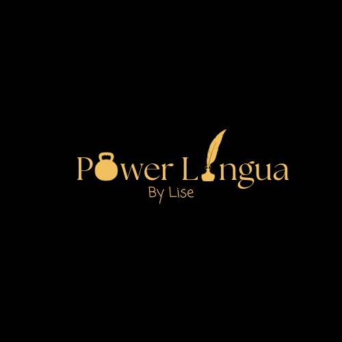 logo van Power Lingua by Lise